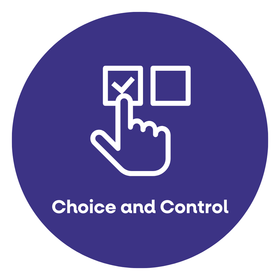 Choice and control - NDIS Template for Providers – Provider Document ...