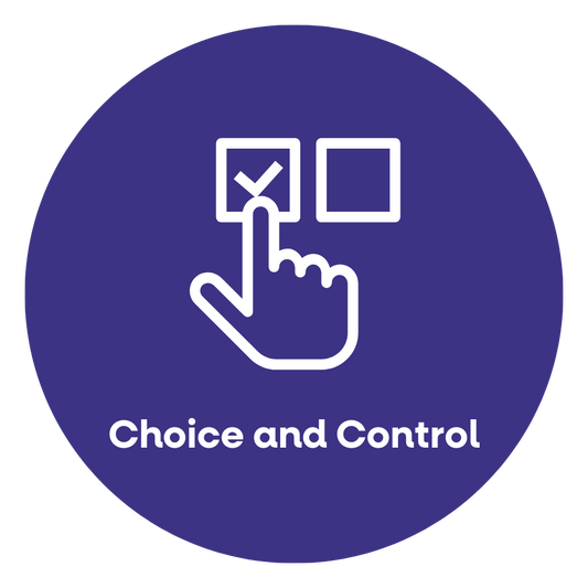 Choice and control