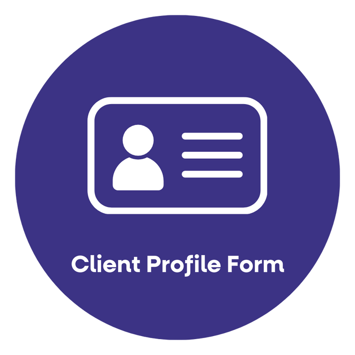Client profile form - NDIS Template for Providers – Provider Document ...