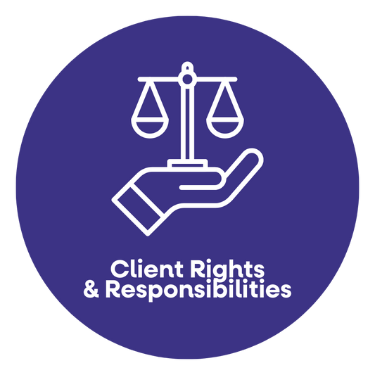 Client rights and responsibilities