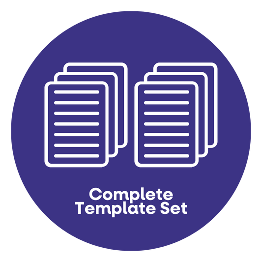 Complete Template Pack