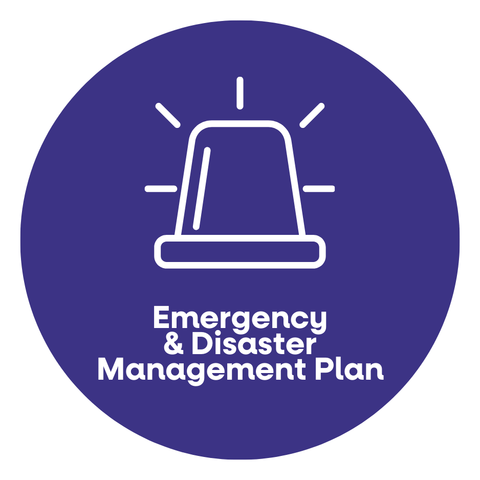 Emergency and Disaster management plan