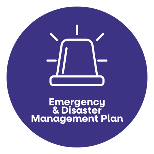 Emergency and Disaster management plan