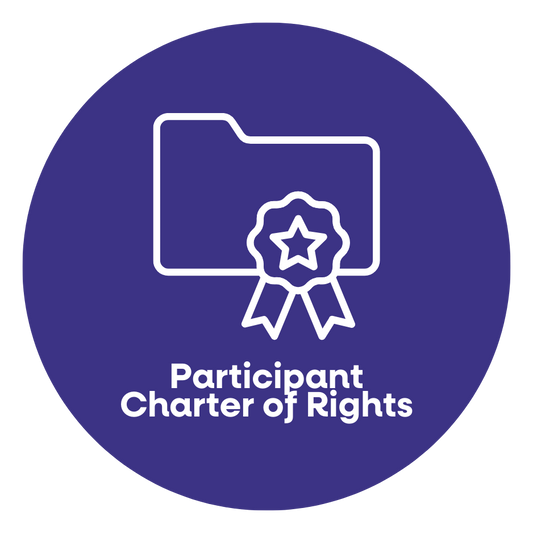 Participant charter of rights