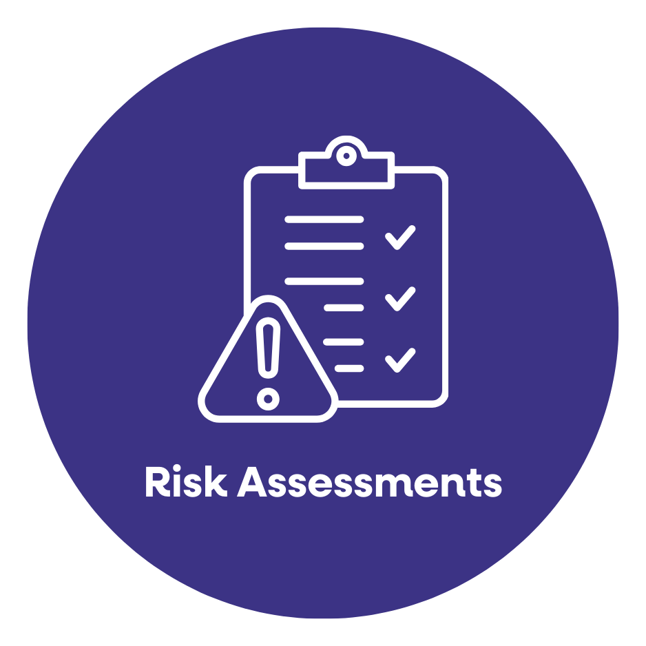 Risk assessments