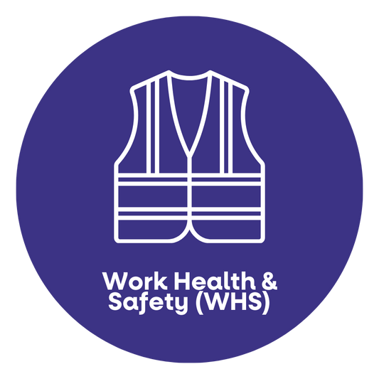 Work health and safety (WHS)